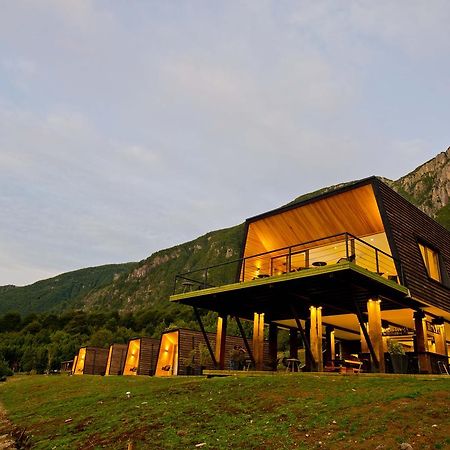 Hotel Raudal Arrayán エクステリア 写真