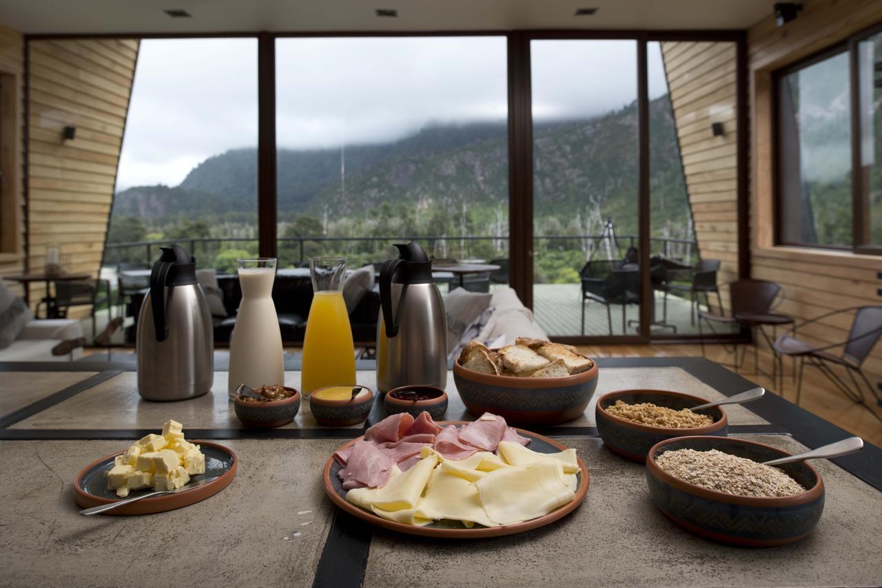Hotel Raudal Arrayán エクステリア 写真