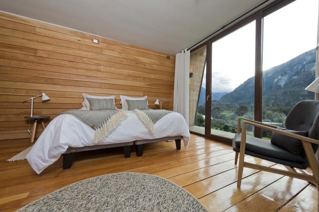 Hotel Raudal Arrayán エクステリア 写真