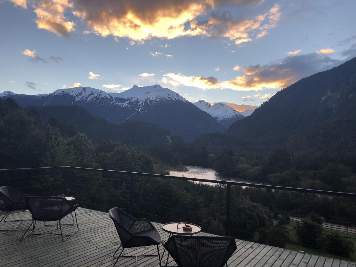 Hotel Raudal Arrayán エクステリア 写真